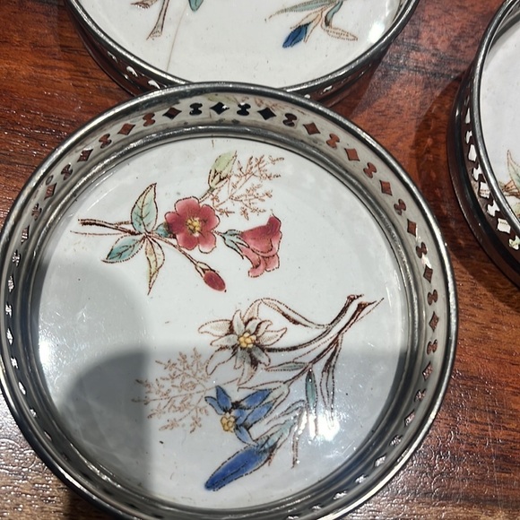 Vintage Coasters - Picture 6 of 10